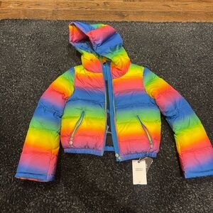 Perfect Moment | Polar Flare Jacket